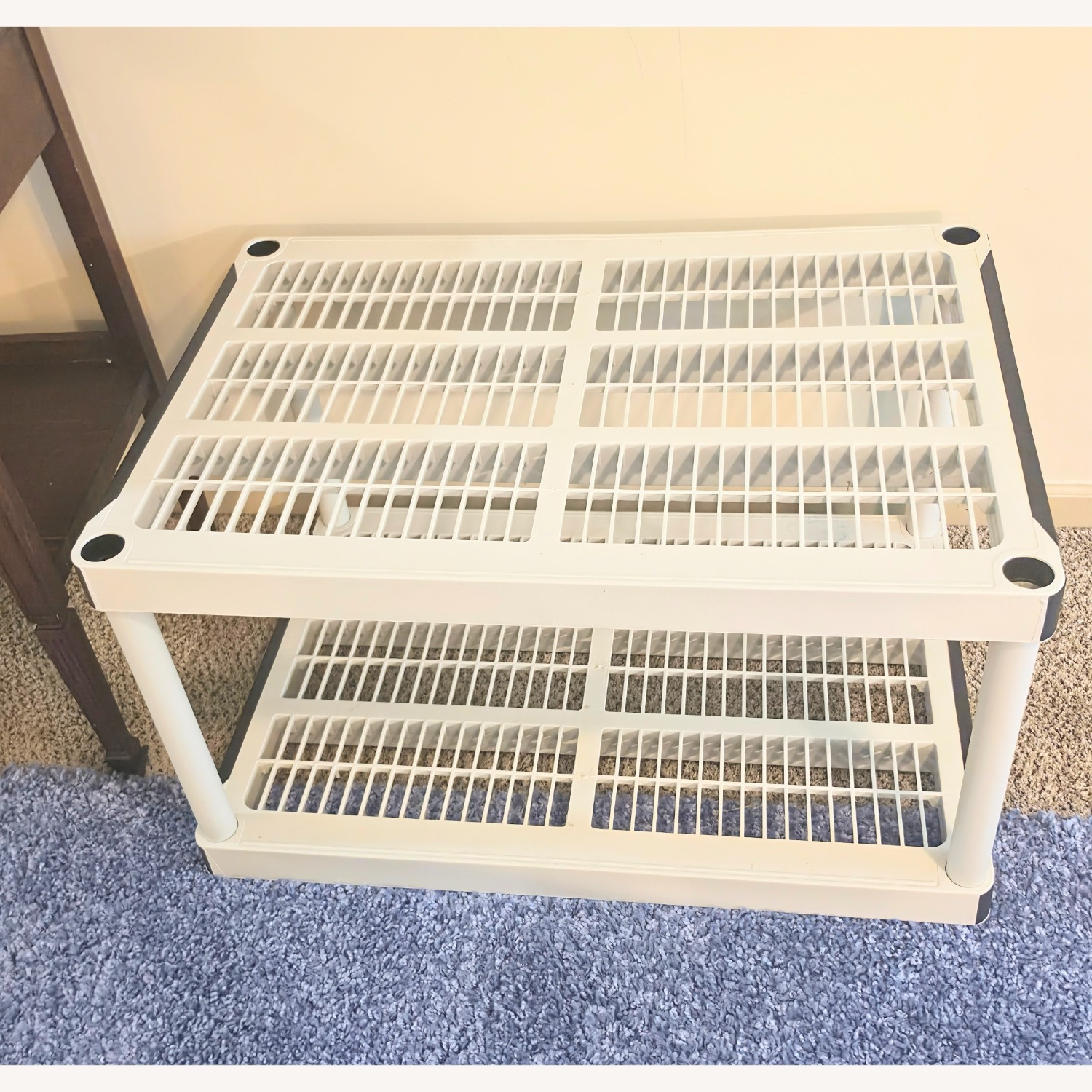Professional 6 Shelve Free Standing  - image-1