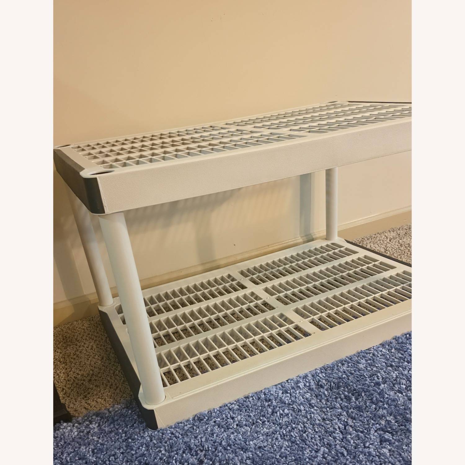 Professional 6 Shelve Free Standing  - image-2