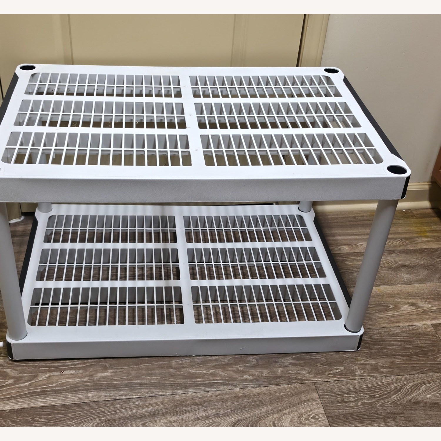 Professional 6 Shelve Free Standing  - image-5