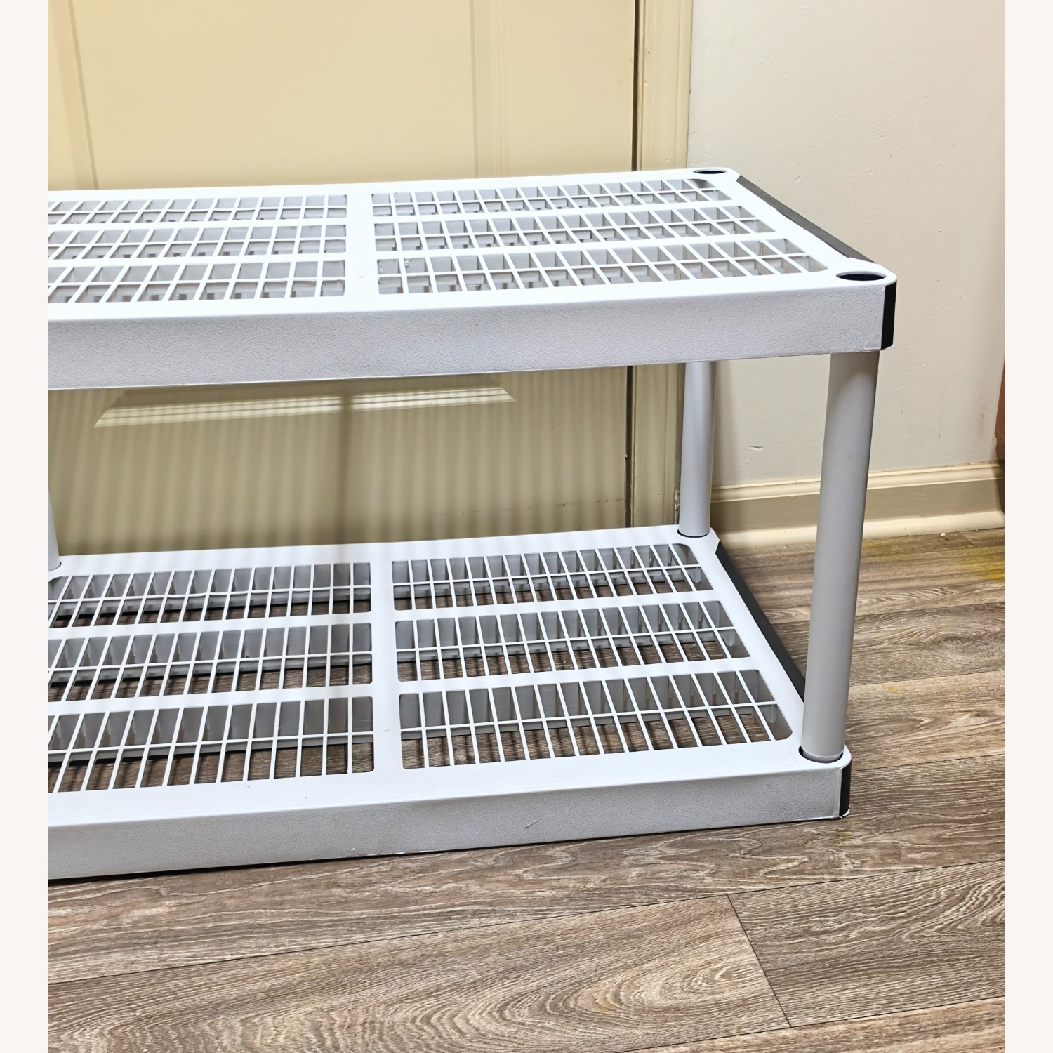 Professional 6 Shelve Free Standing  - image-8