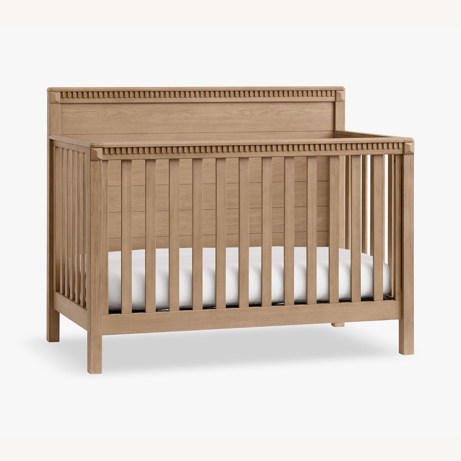 Pottery Barn Rory 4-in-1 Convertible Crib - image-4