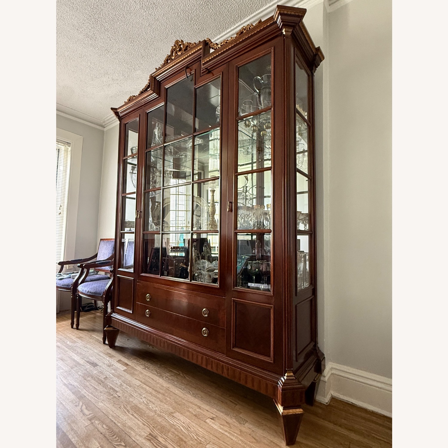 Glass/Wood Case - image-2