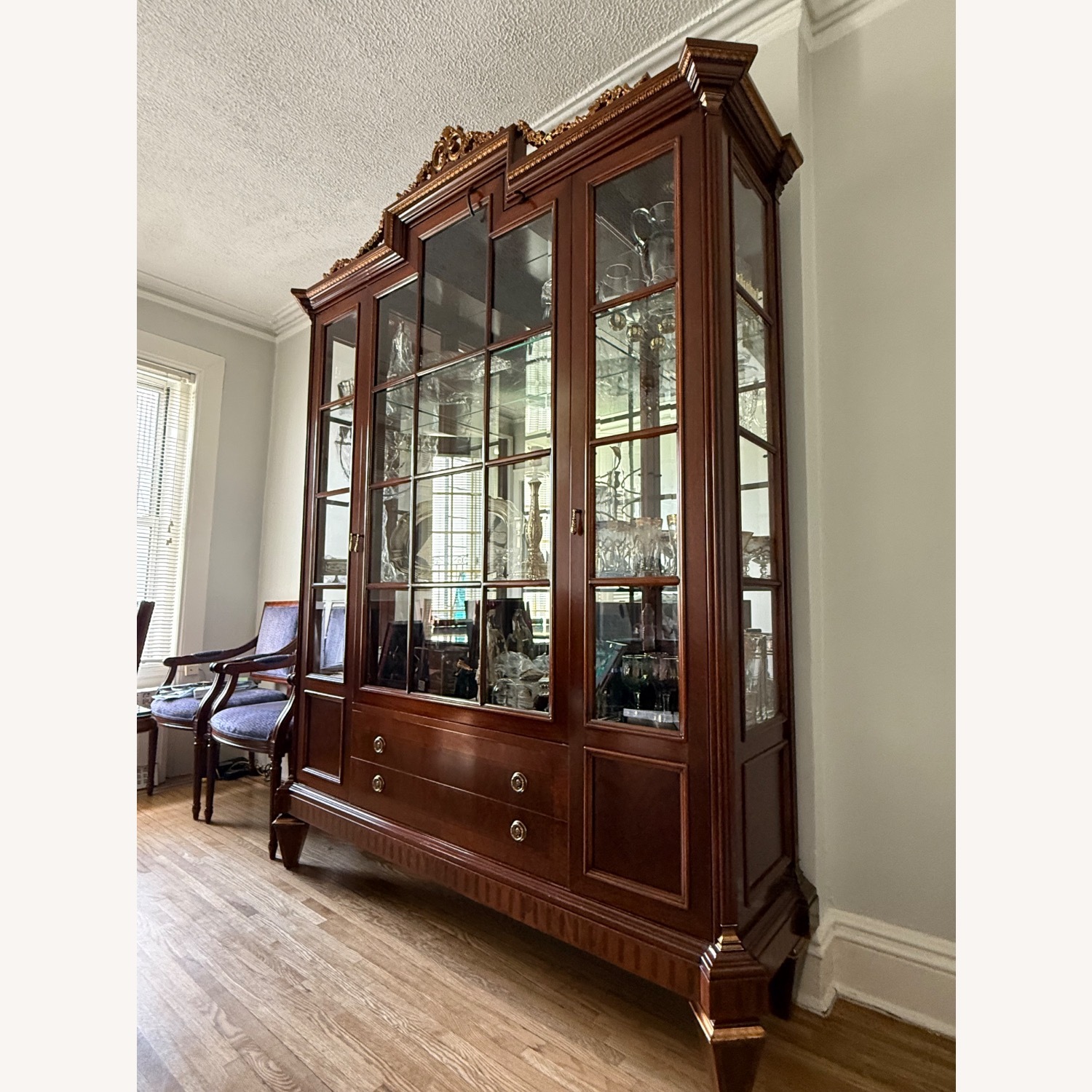 Glass/Wood Case - image-3