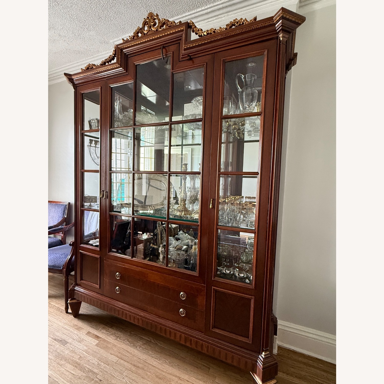 Glass/Wood Case - image-1