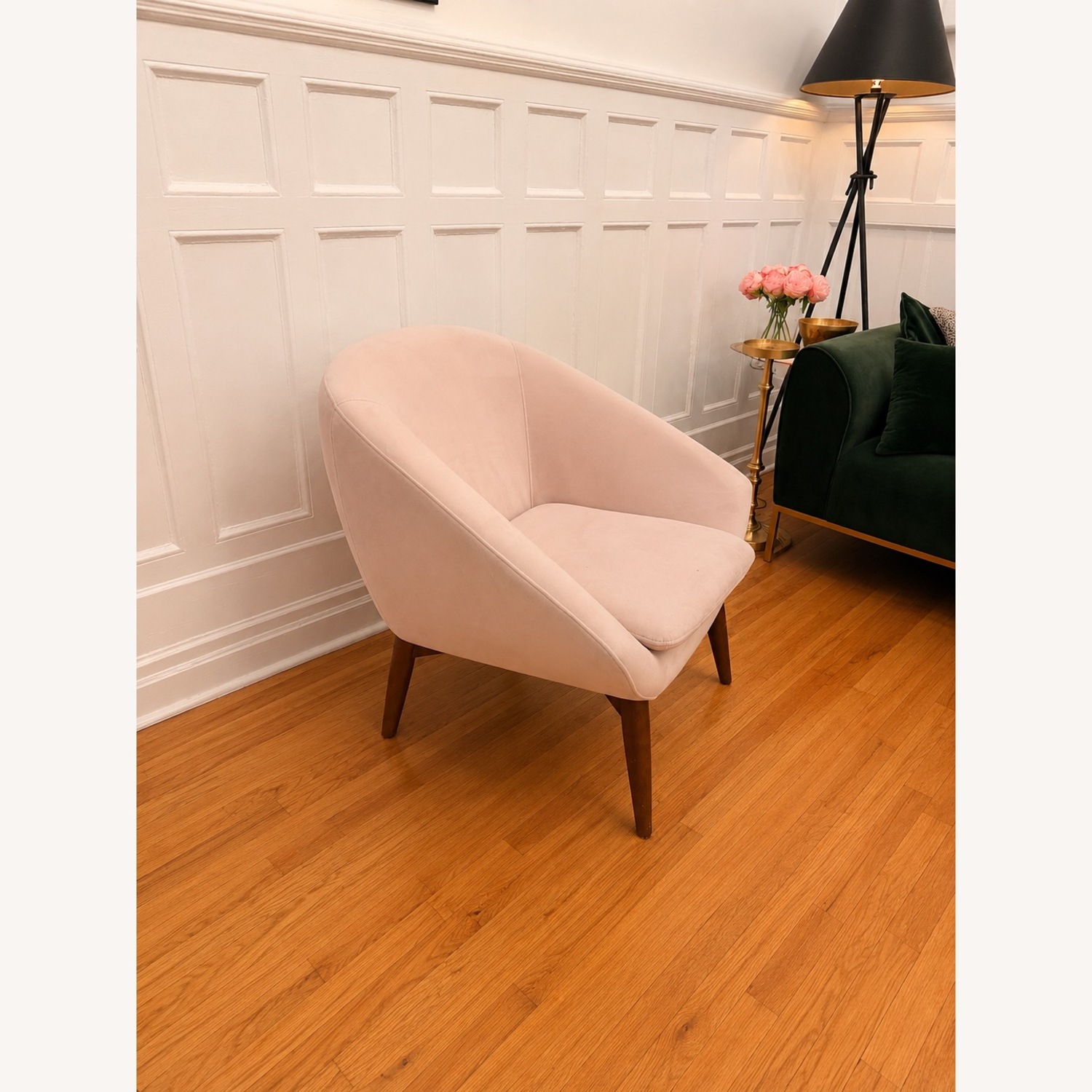 Article Resa Sakura Pink Chair - image-6