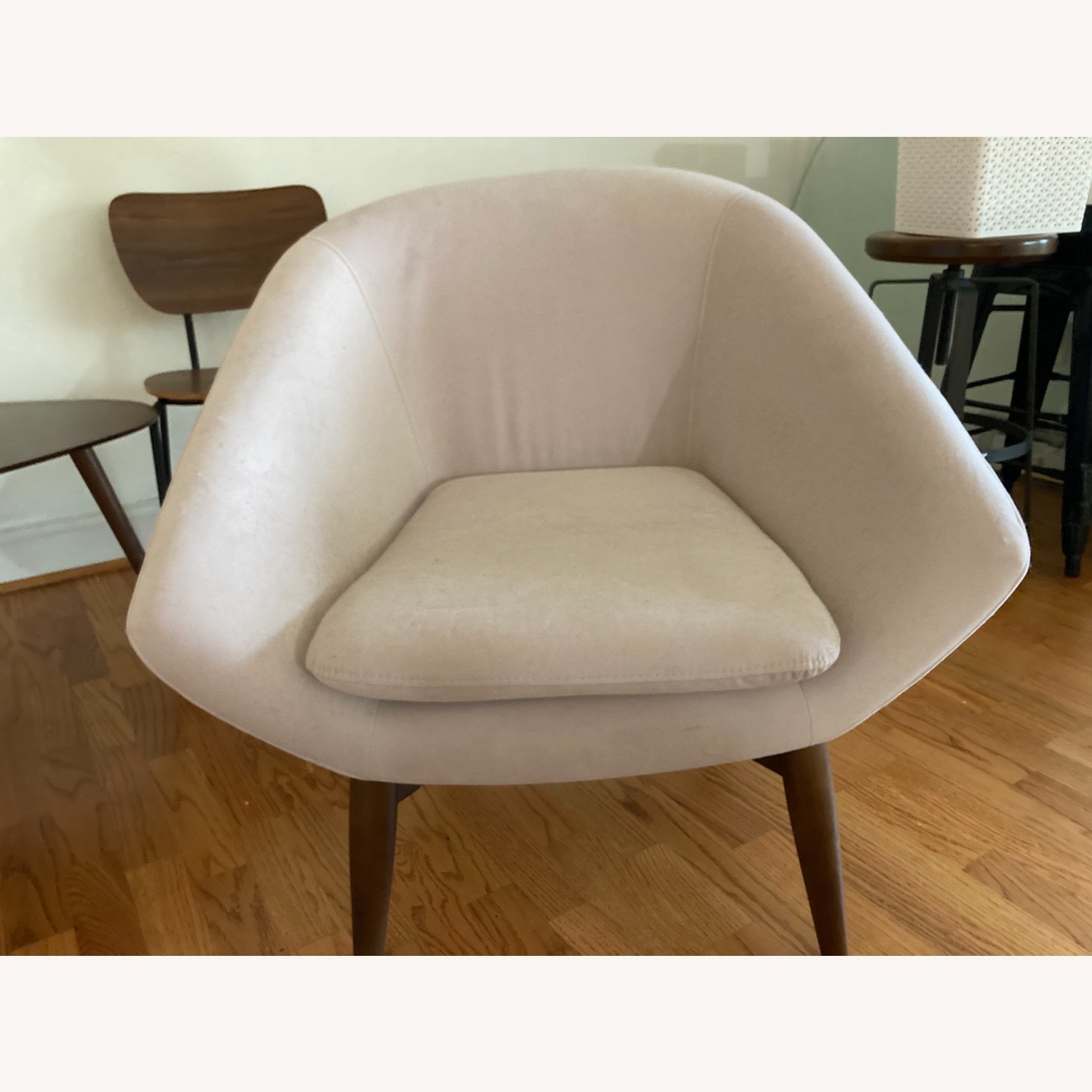 Article Resa Sakura Pink Chair - image-2