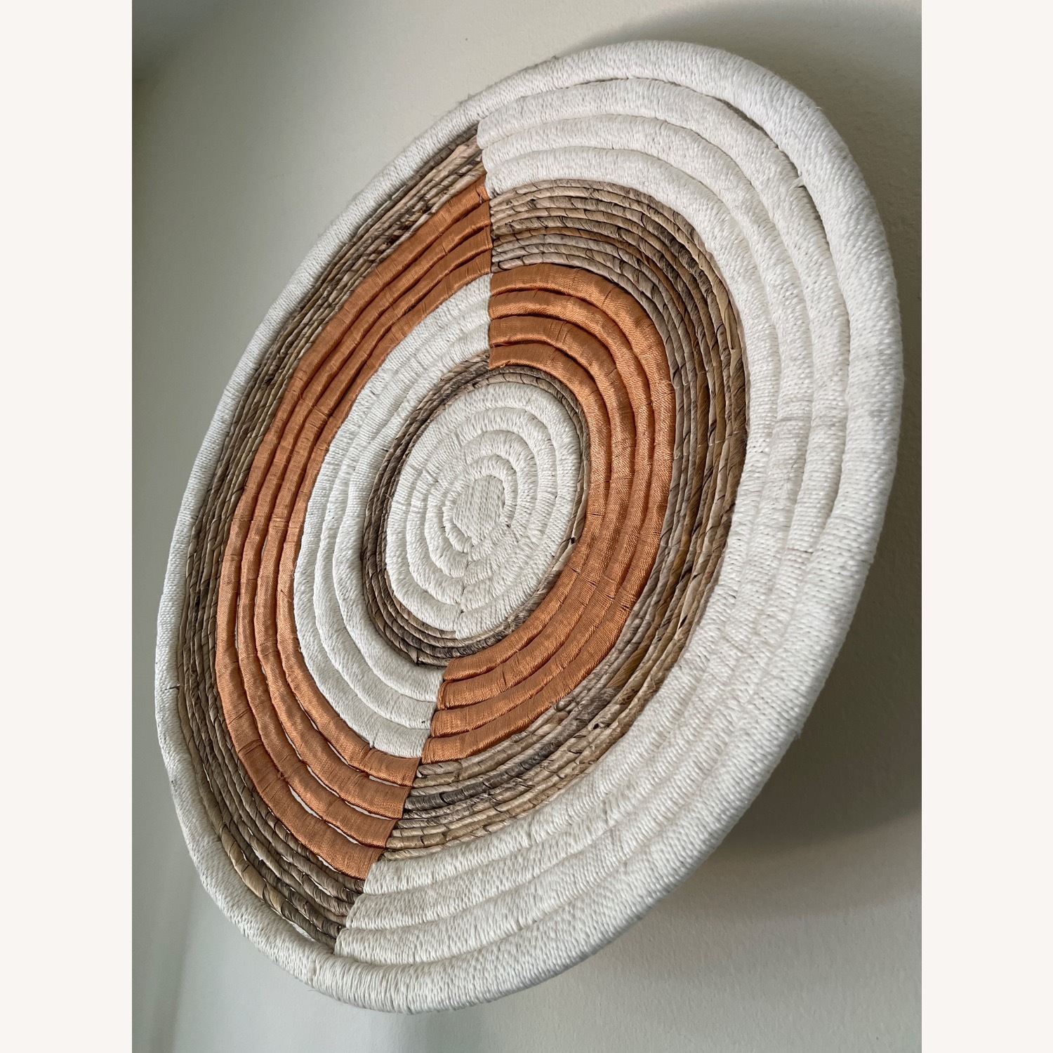 World Market Fabric Wall Decor - image-2