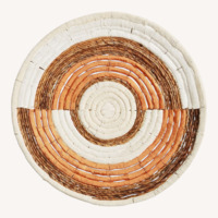 World Market Fabric Wall Decor