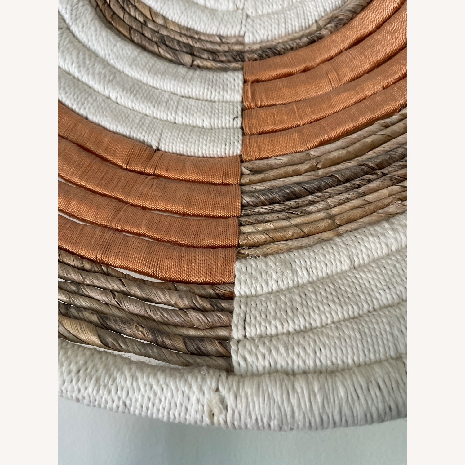 World Market Fabric Wall Decor - image-3