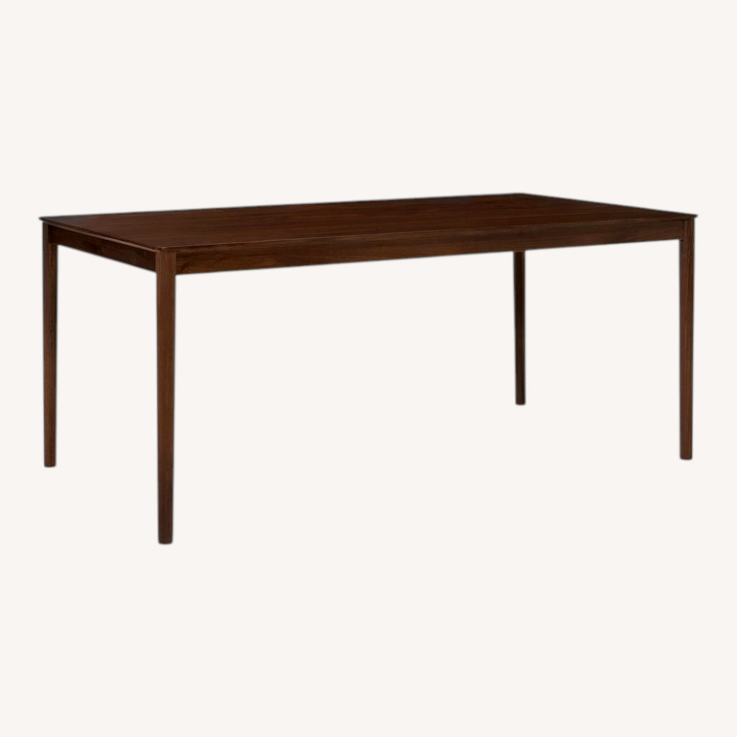 Joybird Nash Dining Table in Walnut - image-0