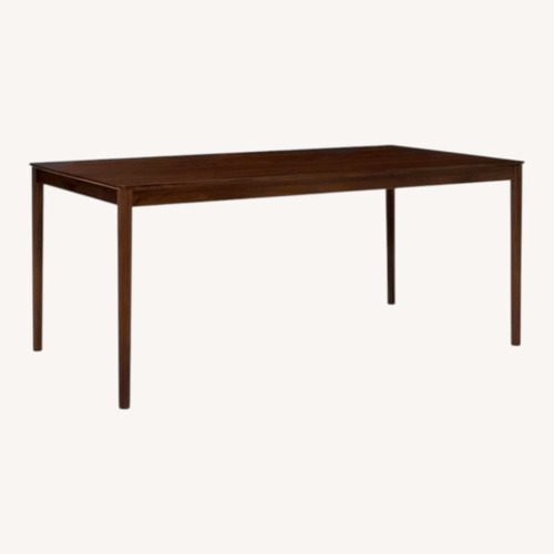 Used Joybird Nash Dining Table in Walnut for sale on AptDeco
