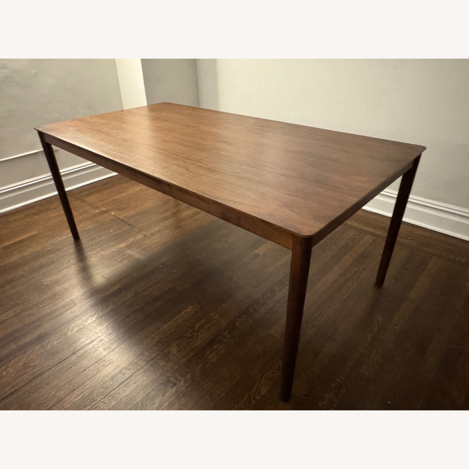 Joybird Nash Dining Table in Walnut - image-1