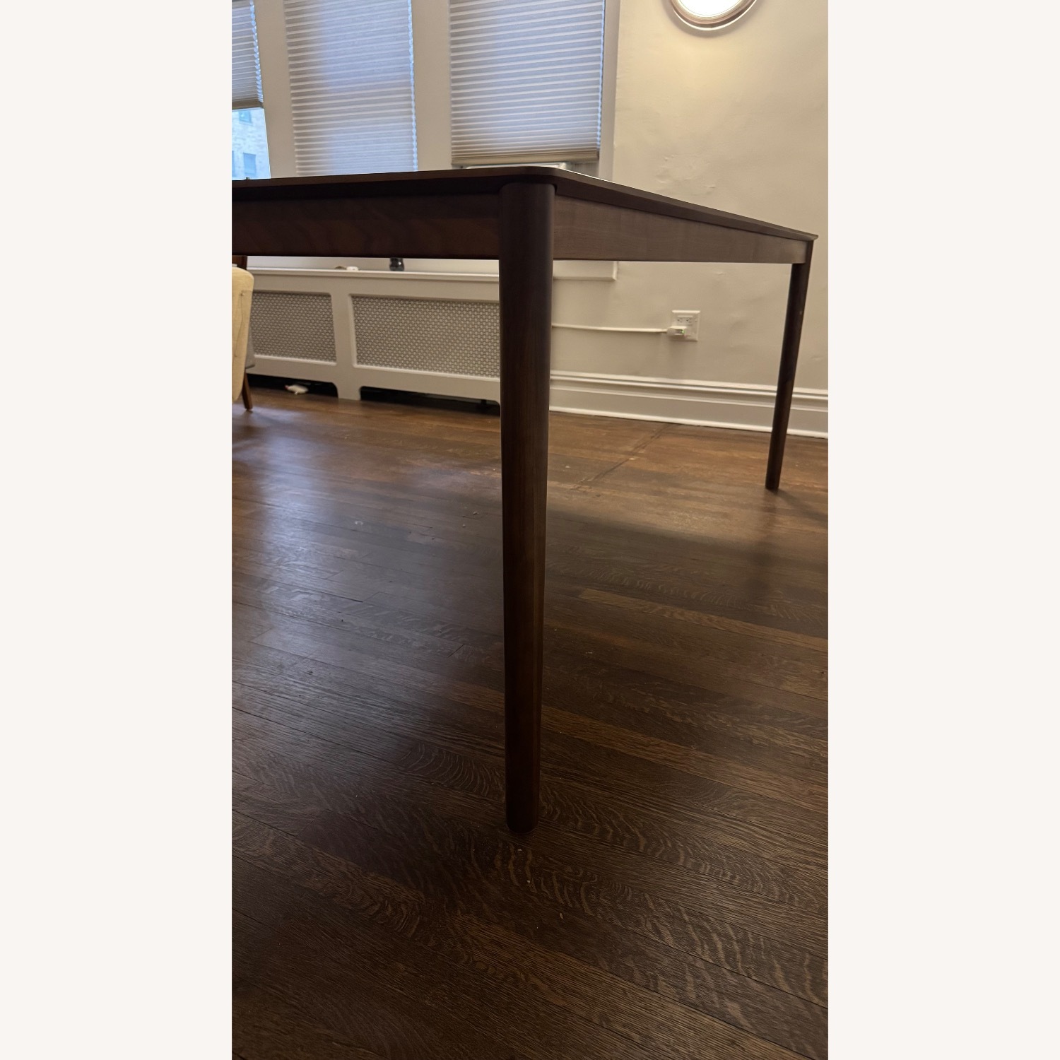 Joybird Nash Dining Table in Walnut - image-5