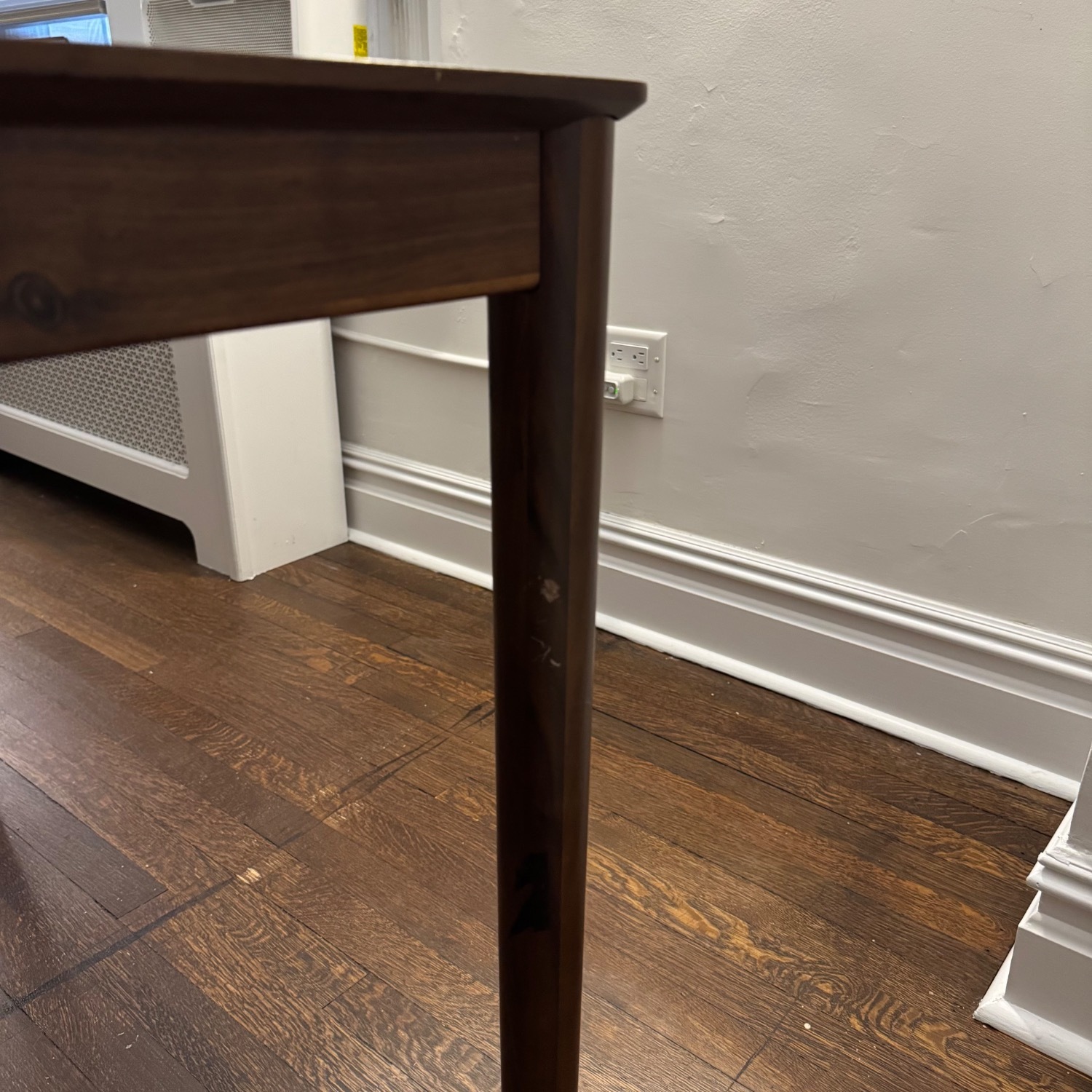 Joybird Nash Dining Table in Walnut - image-4