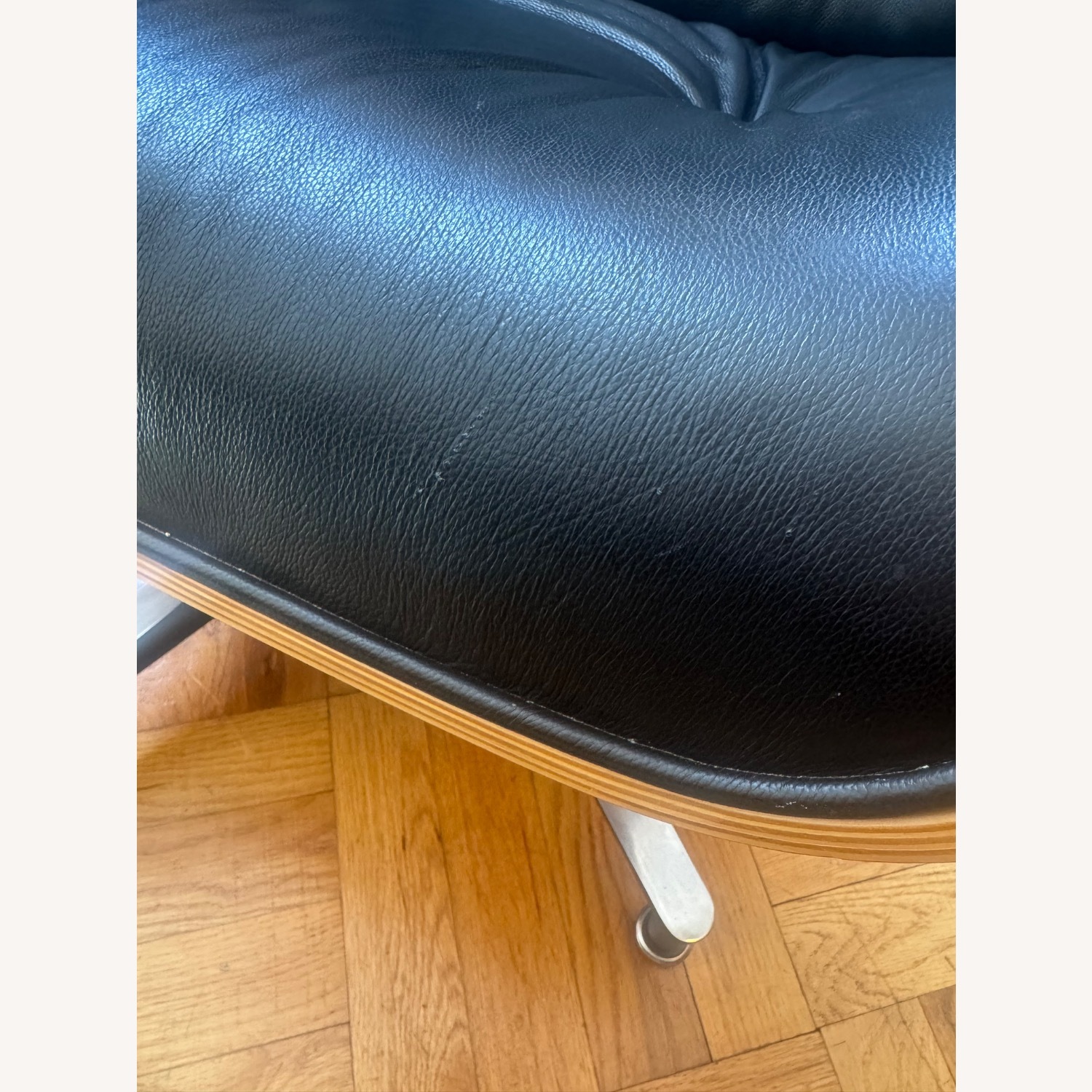 Herman Miller Replica Eames Lounge Chair & Ottoman - image-7