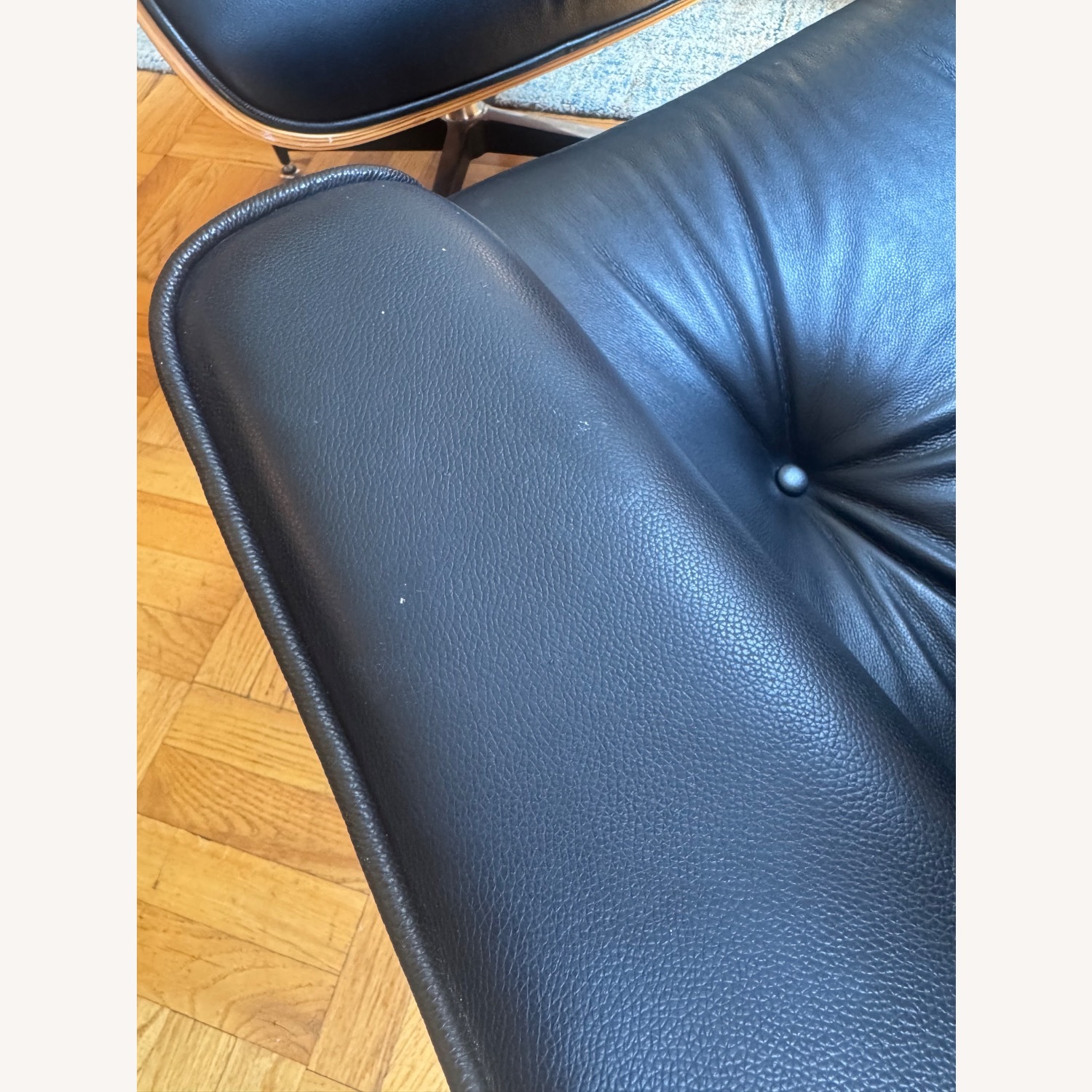 Herman Miller Replica Eames Lounge Chair & Ottoman - image-6