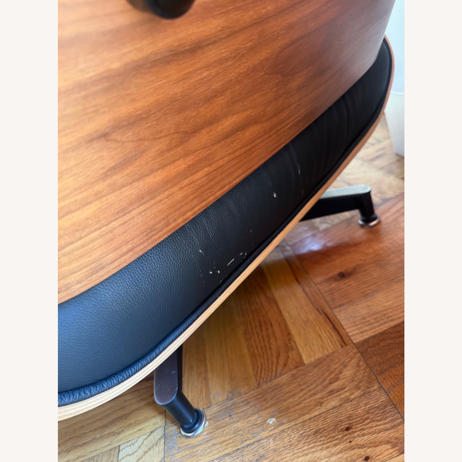 Herman Miller Replica Eames Lounge Chair & Ottoman - image-4
