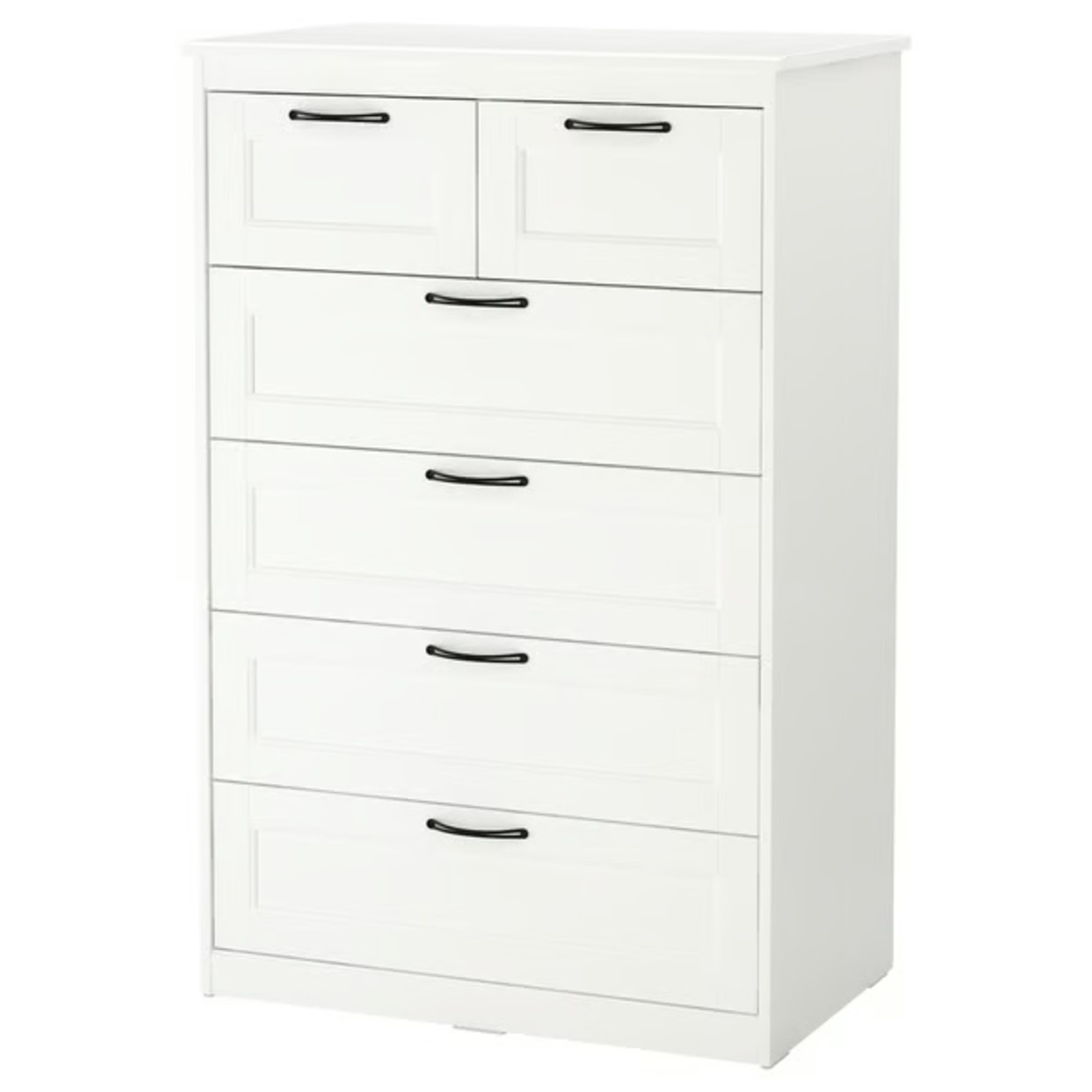 IKEA White Dresser - image-7
