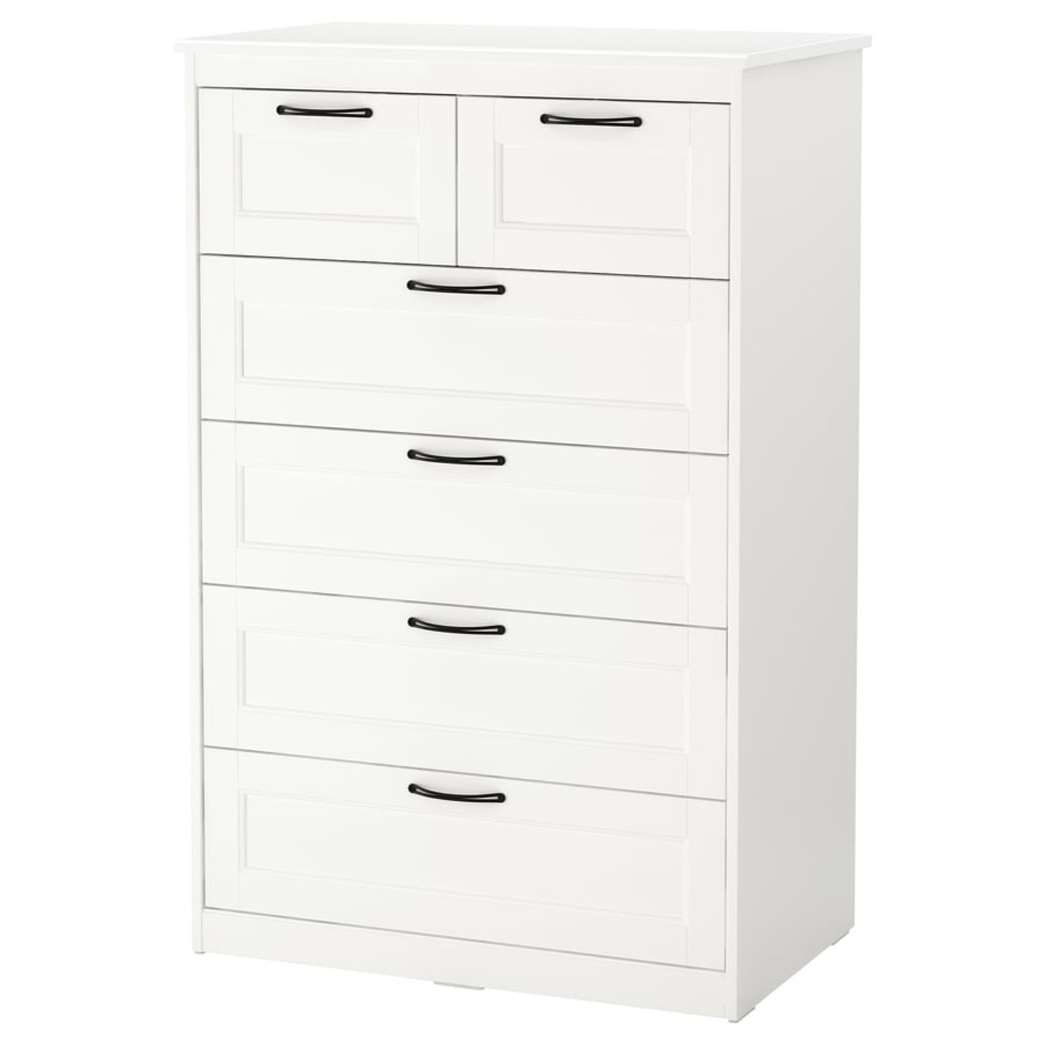 IKEA White Dresser - image-2