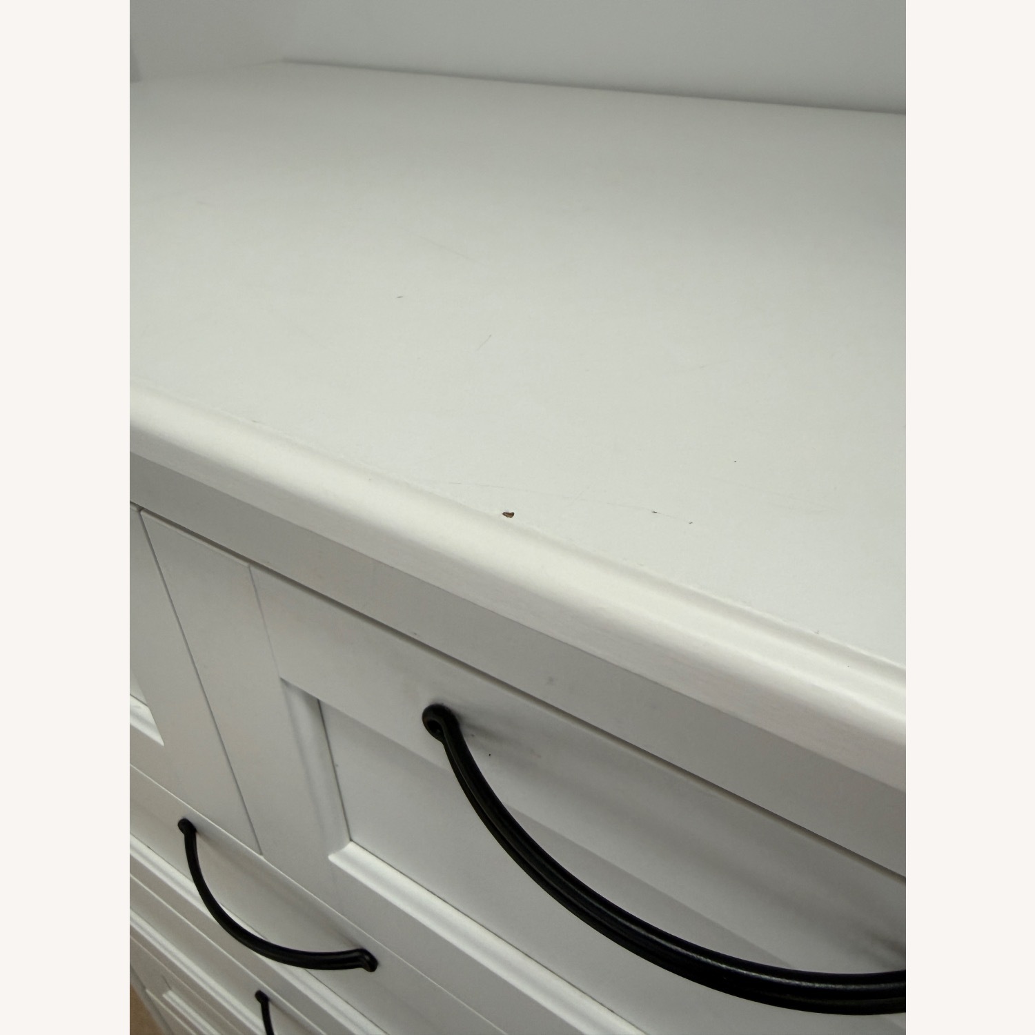 IKEA White Dresser - image-6