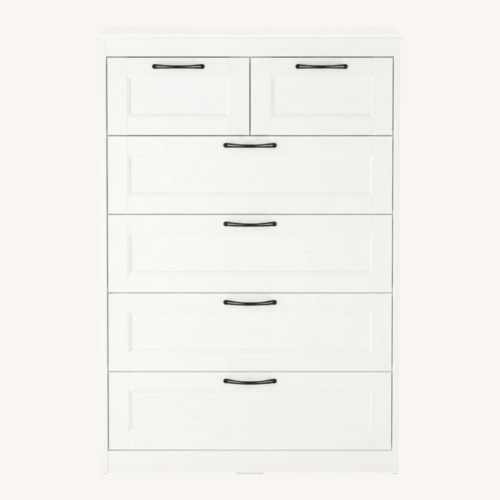 Used IKEA White Dresser for sale on AptDeco
