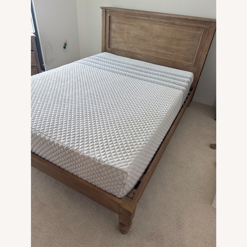 Used Pottery Barn Astoria Bed for sale on AptDeco