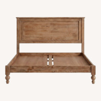 Pottery Barn Astoria Bed
