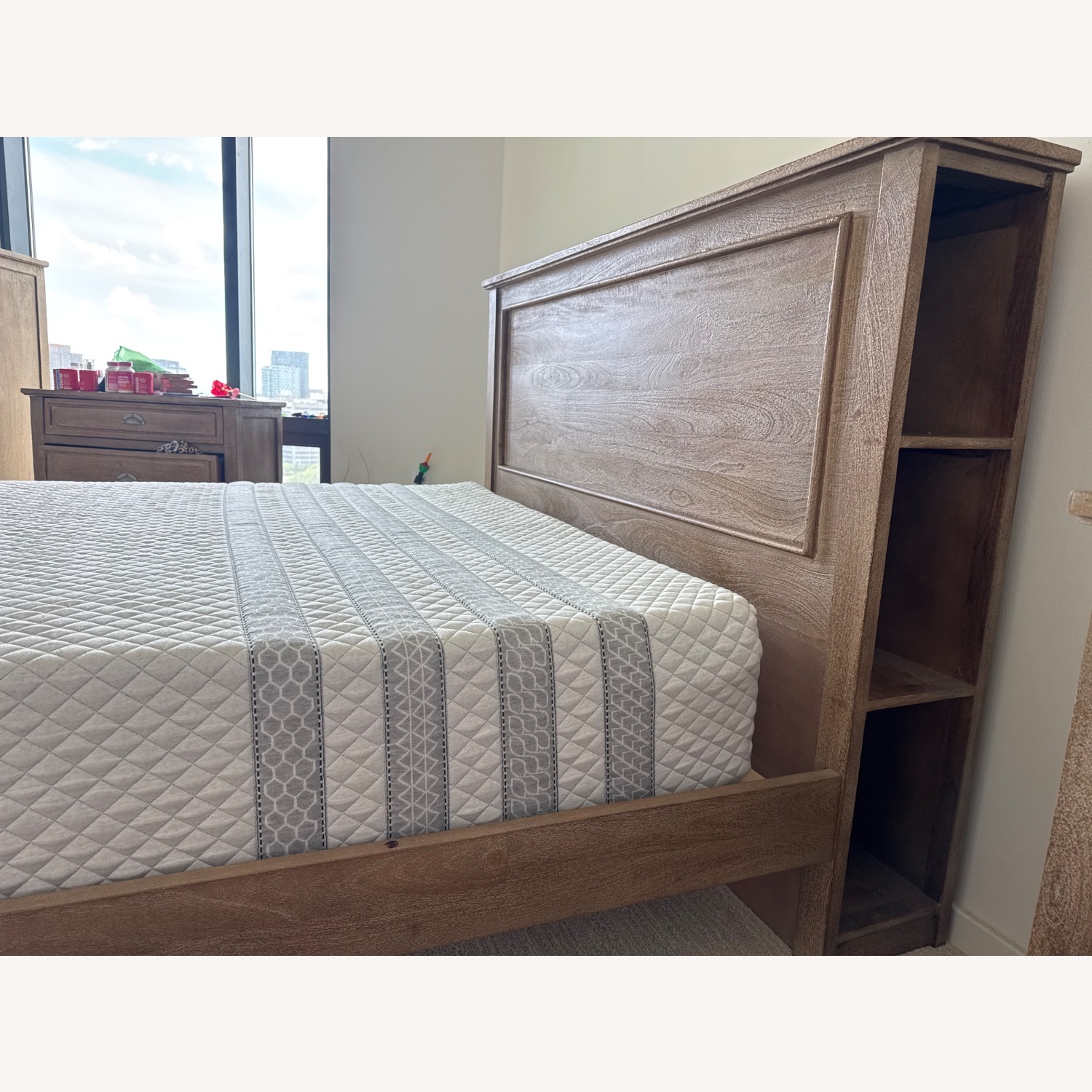 Pottery Barn Astoria Bed - image-2