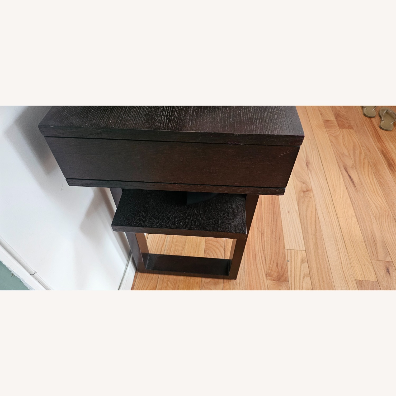 Ligna Dark Brown Wood Sideboard - image-3
