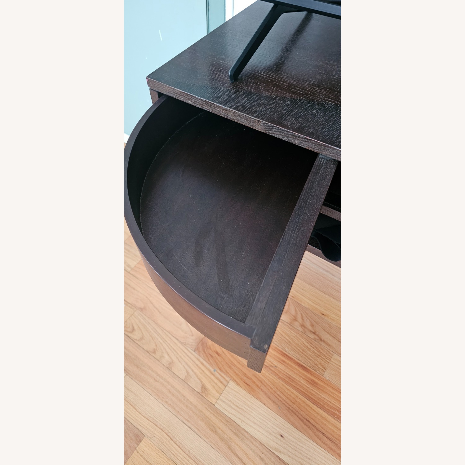 Ligna Dark Brown Wood Sideboard - image-8