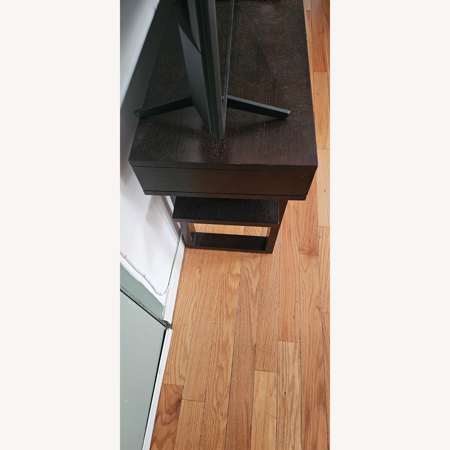Ligna Dark Brown Wood Sideboard - image-6