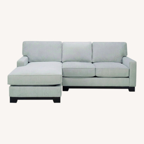 Used Raymour & Flannigan Arlo 2-Pc Sectional for sale on AptDeco