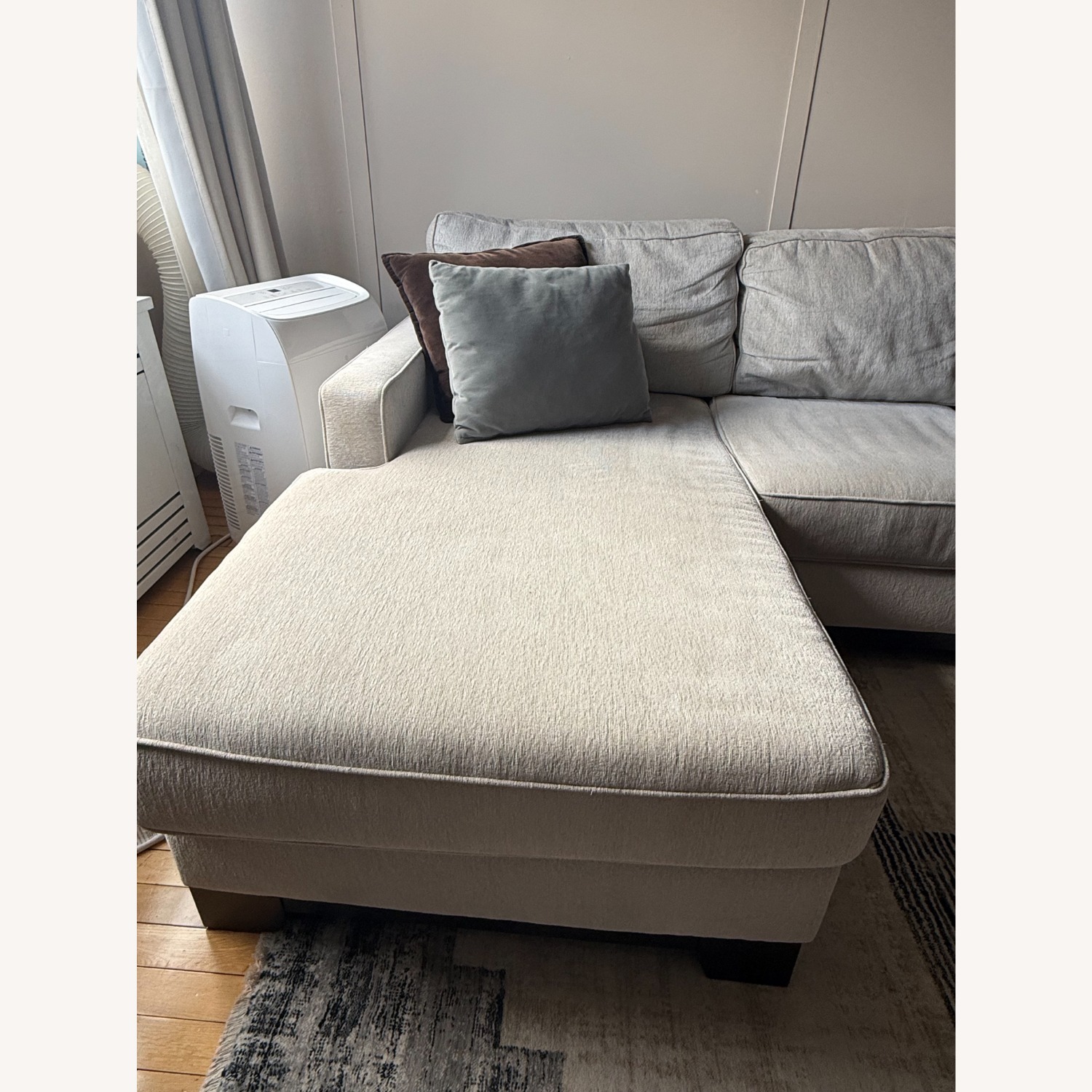 Raymour & Flannigan Arlo 2-Pc Sectional - image-2