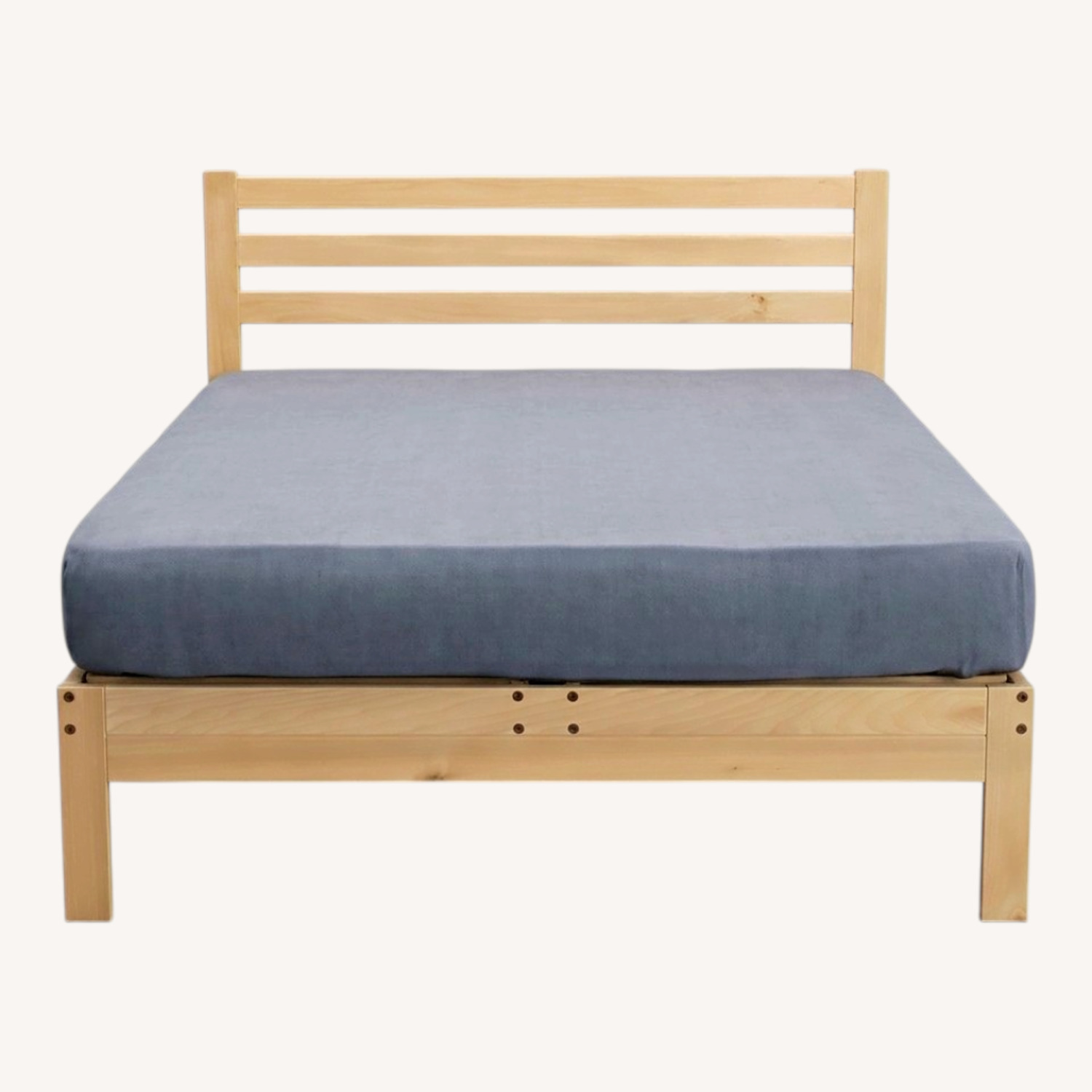 Amazon Frames Twin-Sized Lexington Platform Bed Frame - image-0