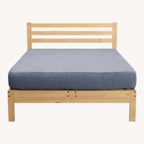 Used Amazon Frames Twin-Sized Lexington Platform Bed Frame for sale on AptDeco