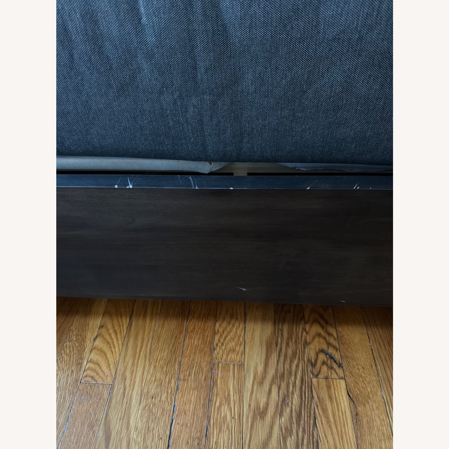 Room & Board Hudson Storage Bed Queen - image-3