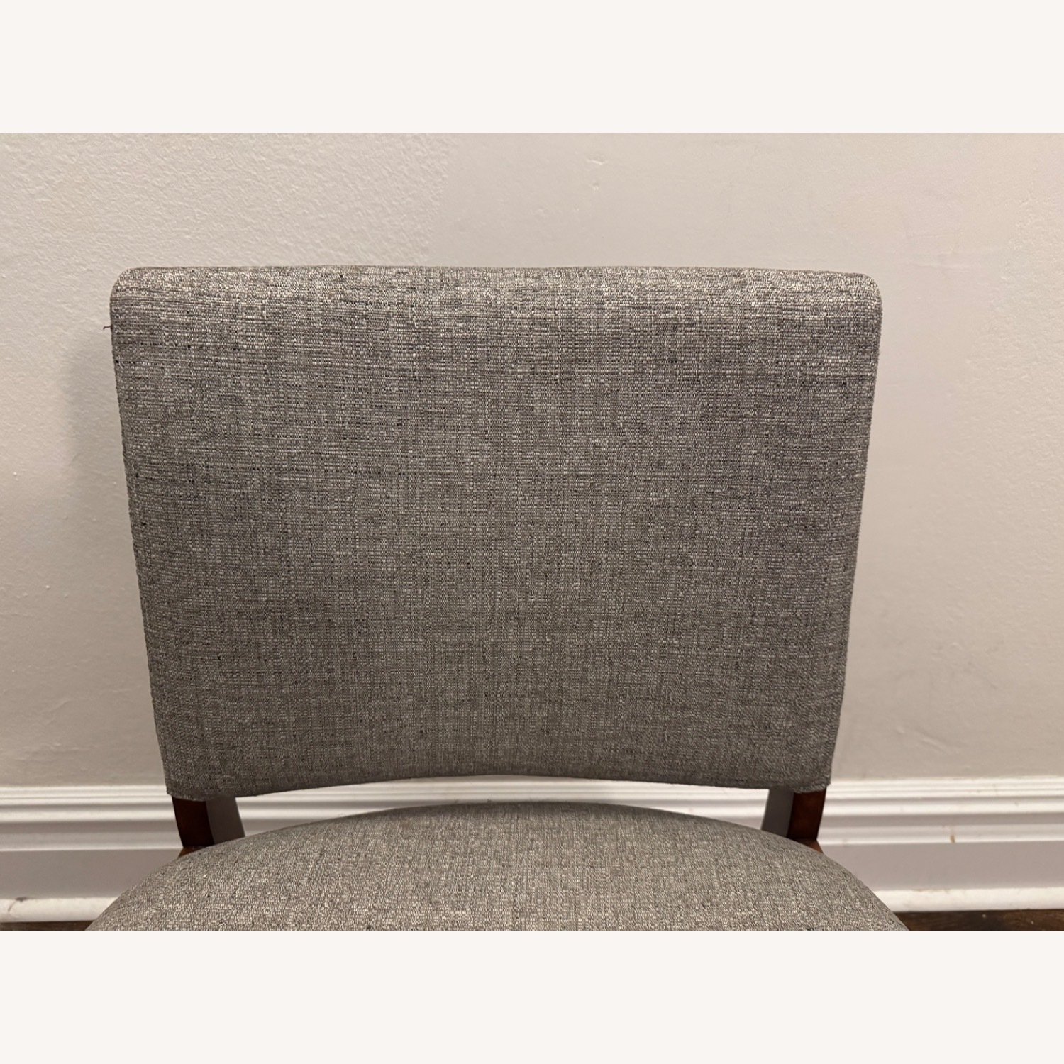 Article Nosh Dining Chair in Walnut and Gray - image-5