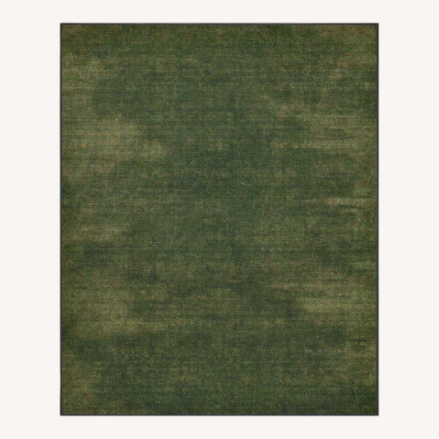 Ruggable Green Area Rug 8' x 10' - image-0