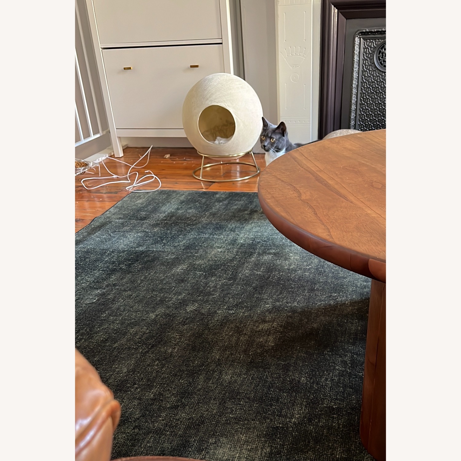 Ruggable Green Area Rug 8' x 10' - image-2