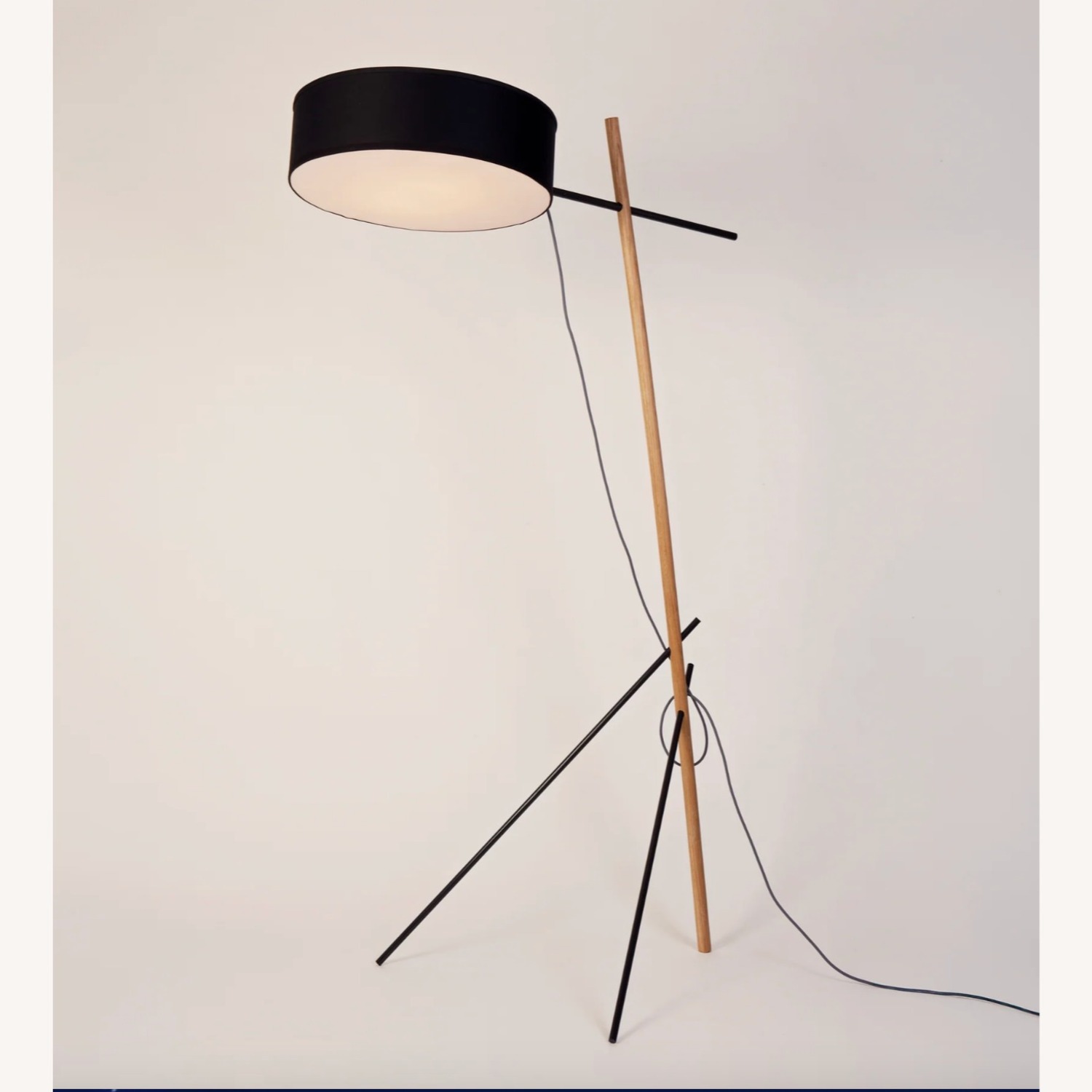  Roll and Hill Excel Floor Lamp by RBW - image-1