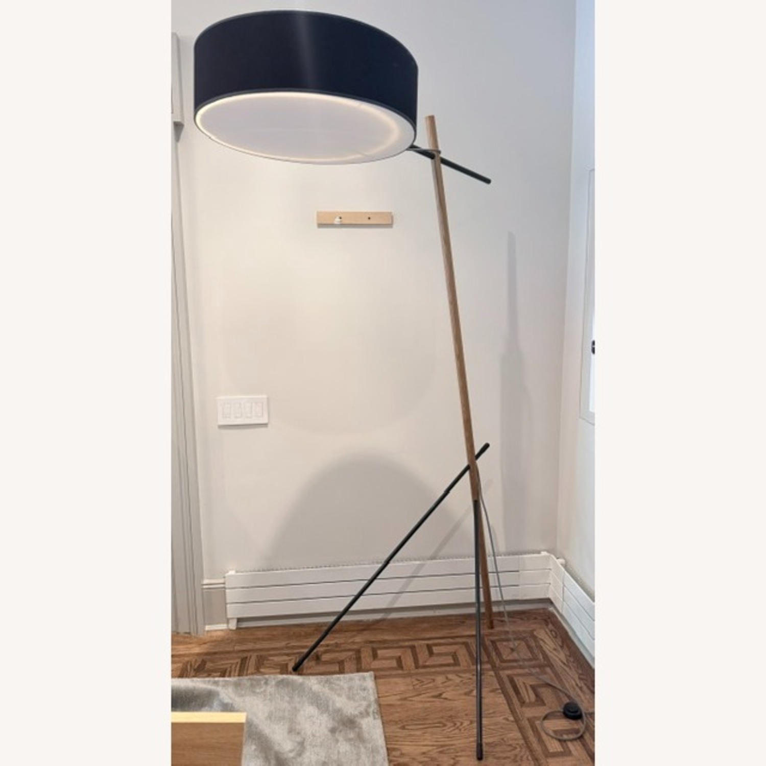 Roll and Hill Excel Floor Lamp by RBW - image-3