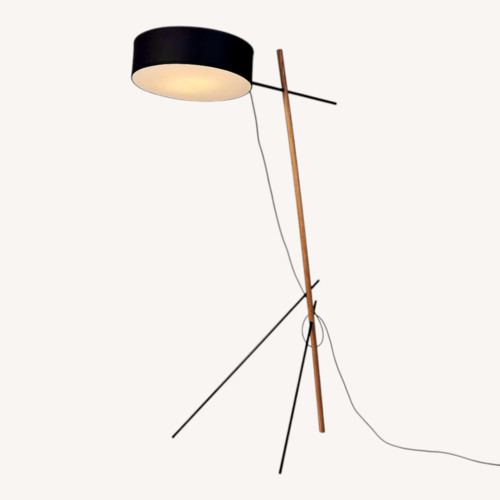Used  Roll and Hill Excel Floor Lamp by RBW for sale on AptDeco