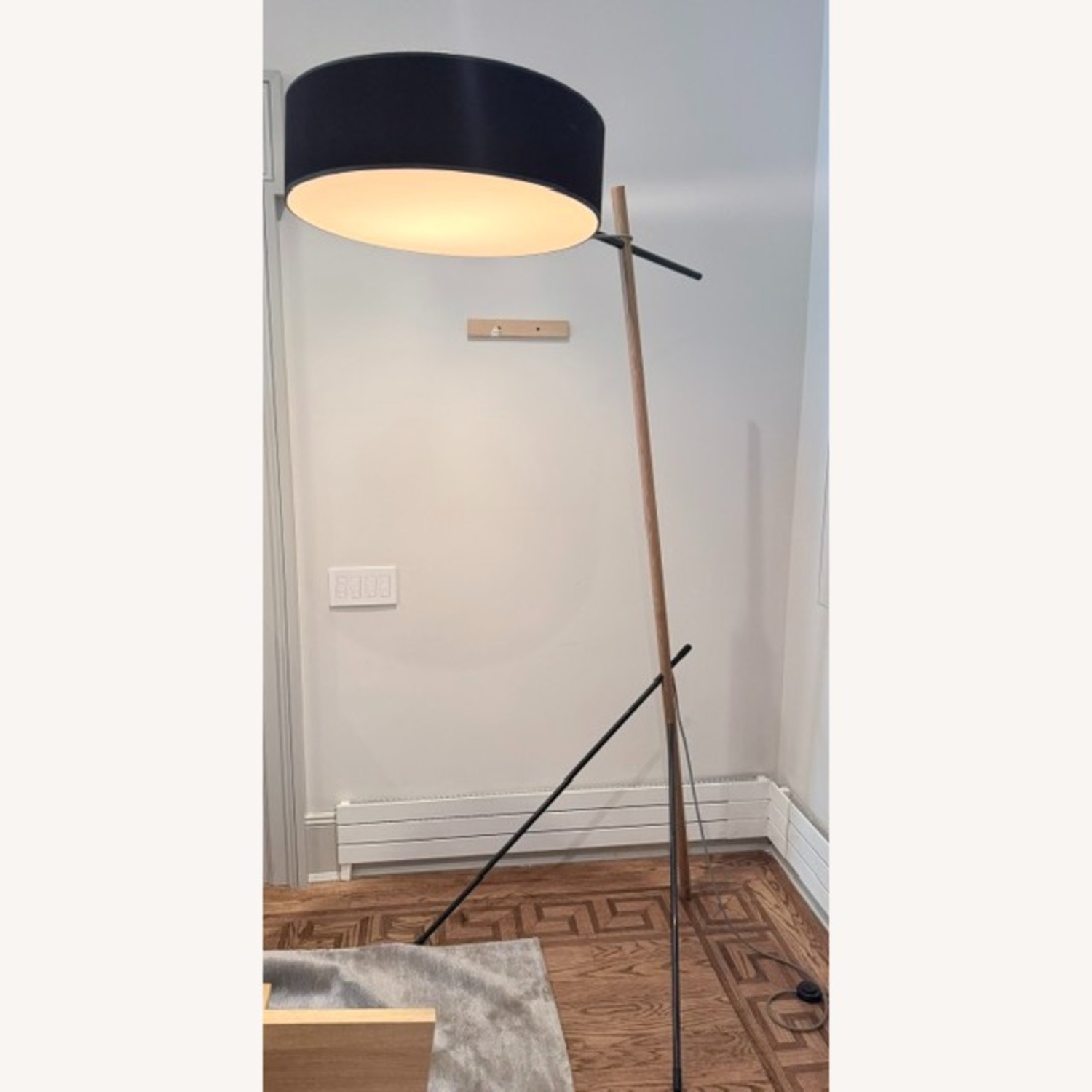  Roll and Hill Excel Floor Lamp by RBW - image-2