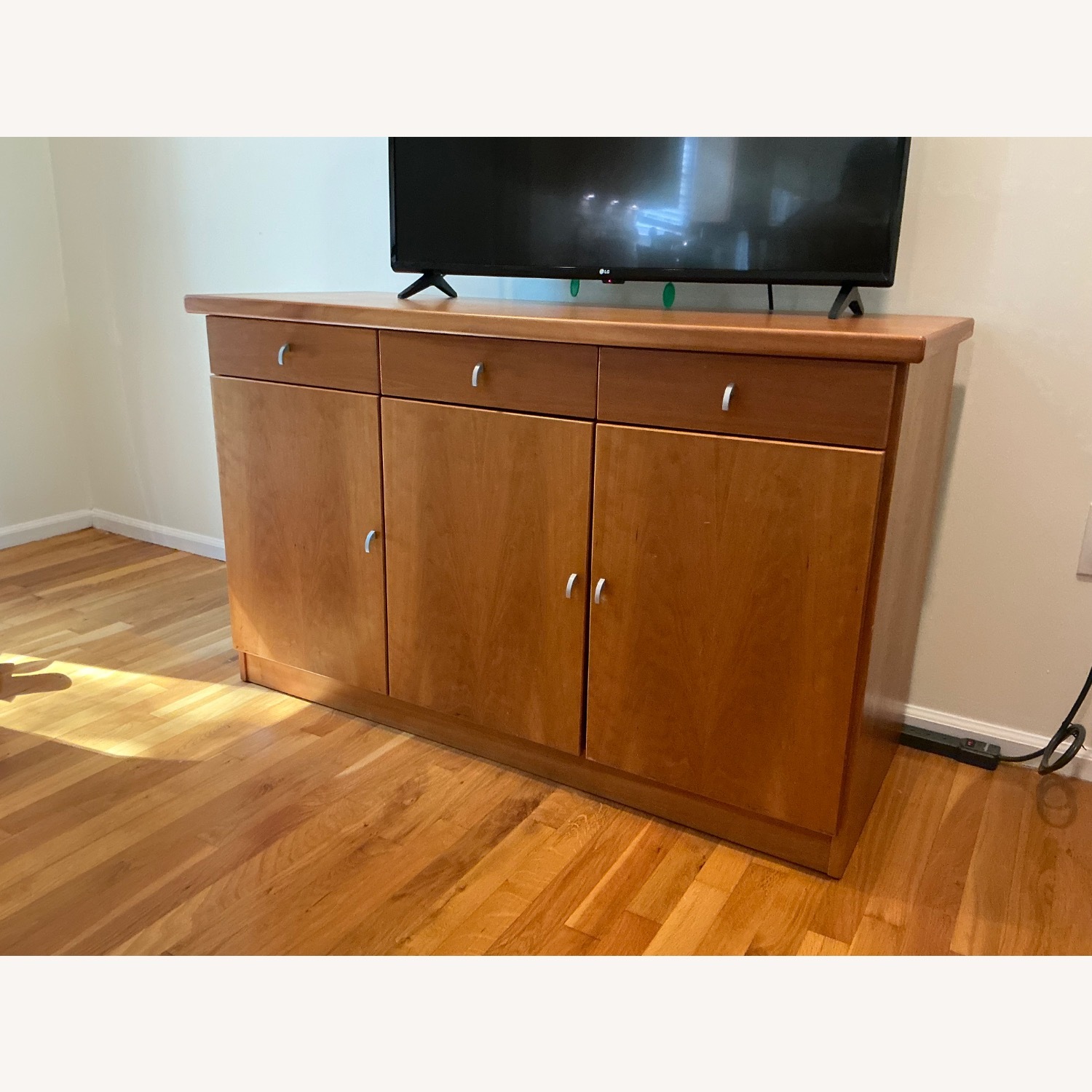 Light Brown Sideboard - image-20