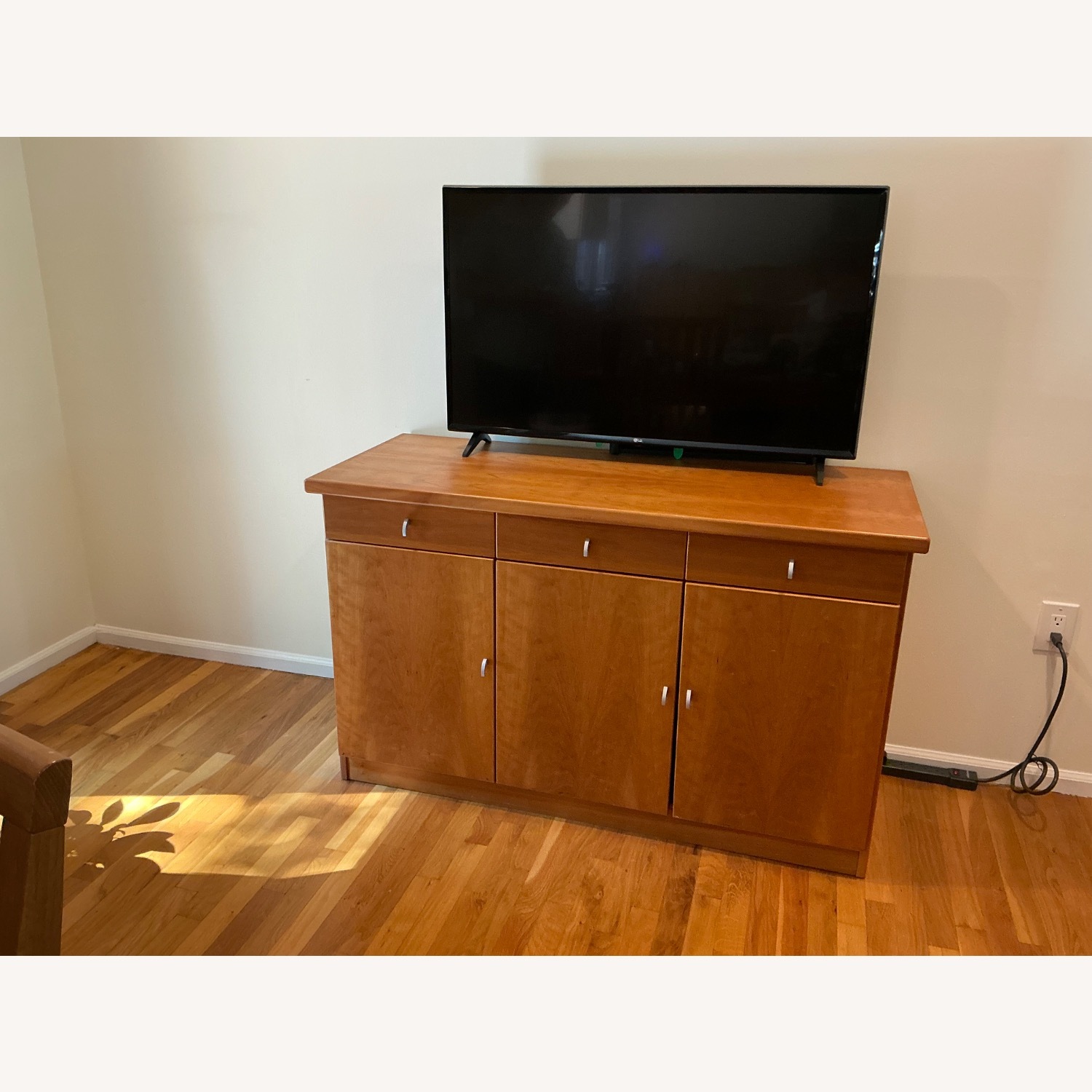 Light Brown Sideboard - image-7