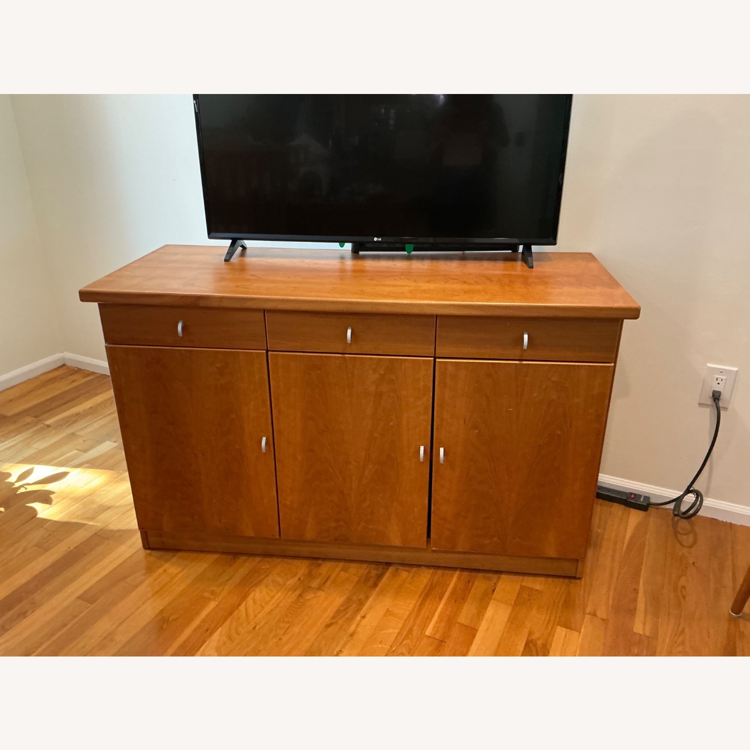 Light Brown Sideboard - image-8