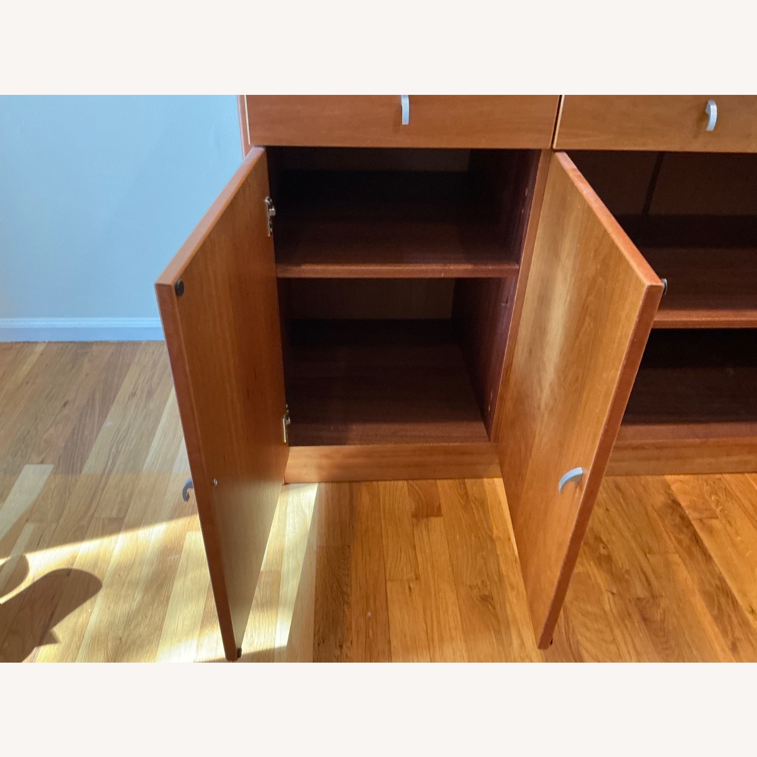 Light Brown Sideboard - image-17