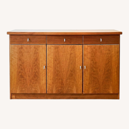 Used Light Brown Sideboard for sale on AptDeco