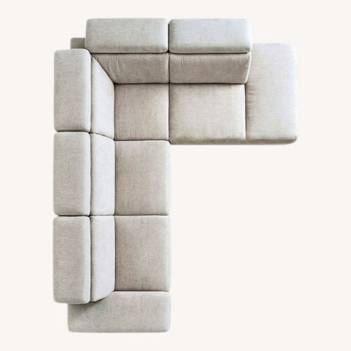 Used Scan Design Furniture 2 Piece Sectional for sale on AptDeco