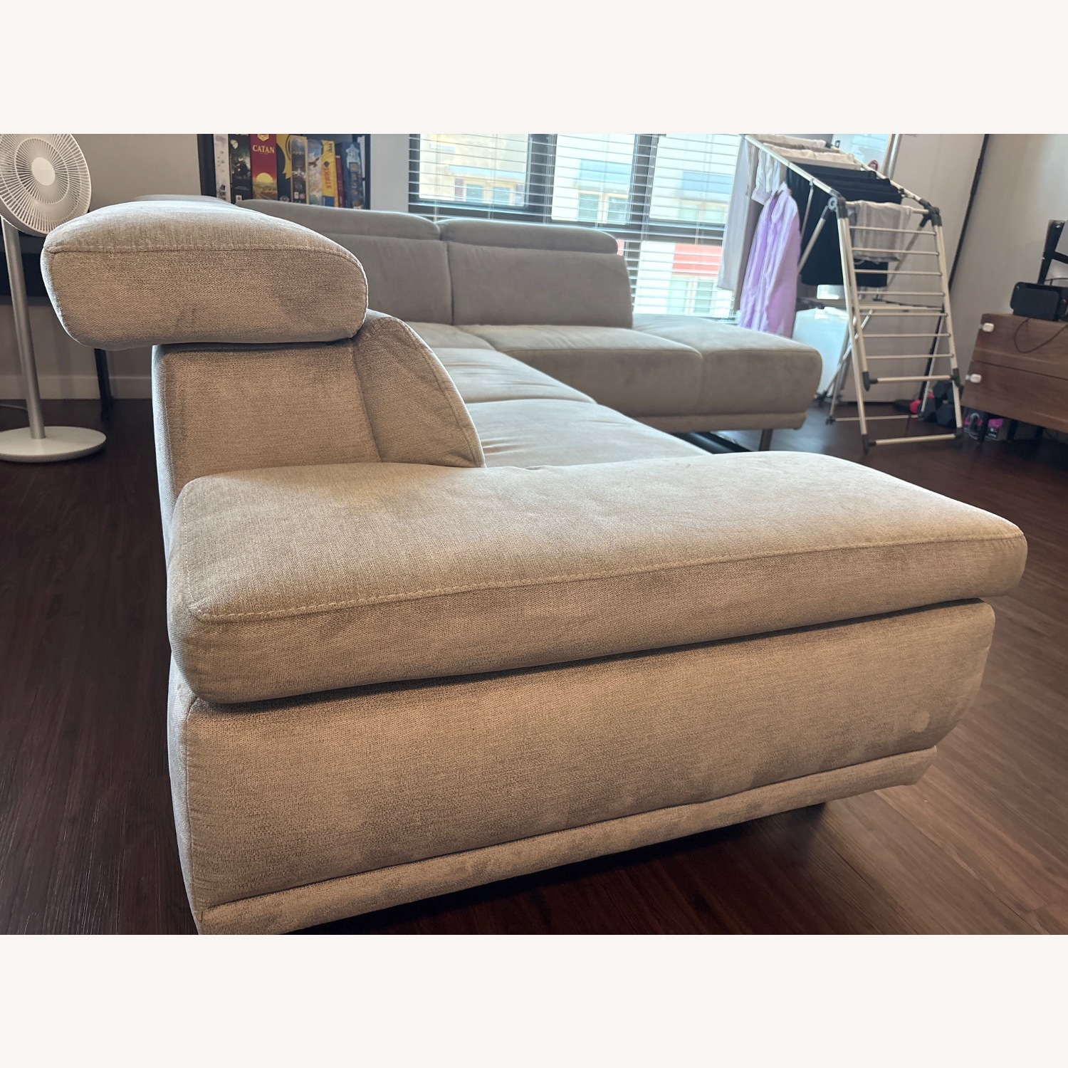 Scan Design Furniture 2 Piece Sectional - image-3